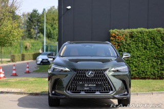 Lexus Ostatní modely NX 350h 350H 2,5 HEV PRESTIGE 2025