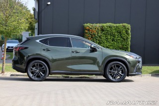 Lexus Ostatní modely NX 350h 350H 2,5 HEV PRESTIGE 2025