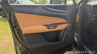 Lexus Ostatní modely NX 350h 350H 2,5 HEV PRESTIGE 2025