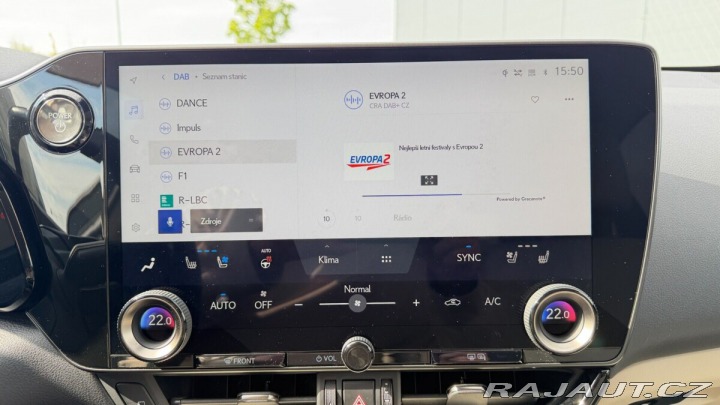 Lexus Ostatní modely NX 350h 350H 2,5 HEV PRESTIGE 2025