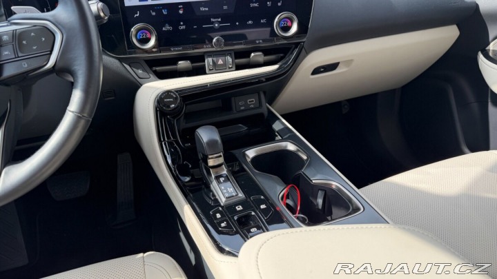 Lexus Ostatní modely NX 350h 350H 2,5 HEV PRESTIGE 2025