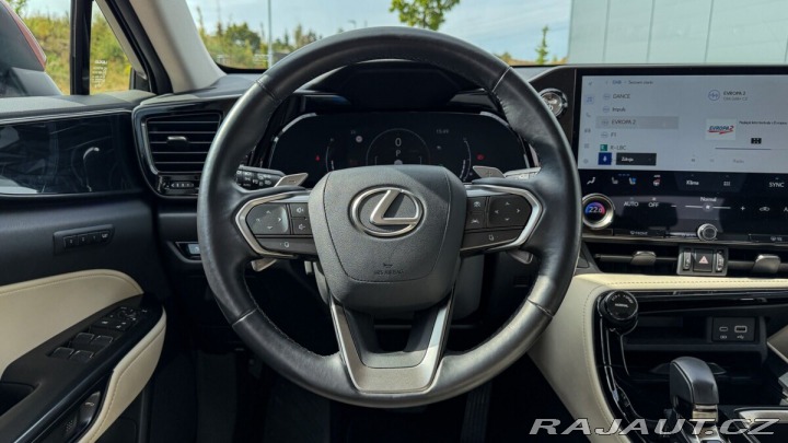 Lexus Ostatní modely NX 350h 350H 2,5 HEV PRESTIGE 2025