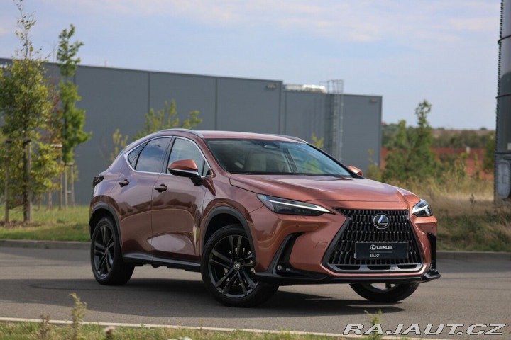 Lexus Ostatní modely NX 350h 350H 2,5 HEV PRESTIGE 2025