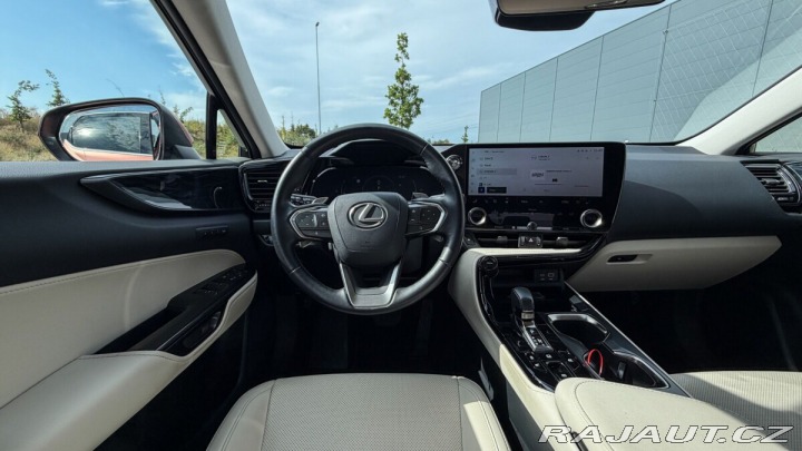 Lexus Ostatní modely NX 350h 350H 2,5 HEV PRESTIGE 2025