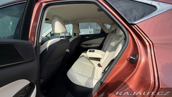 Lexus Ostatní modely NX 350h 350H 2,5 HEV PRESTIGE 2025