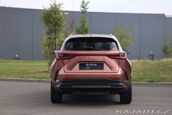 Lexus Ostatní modely NX 350h 350H 2,5 HEV PRESTIGE 2025