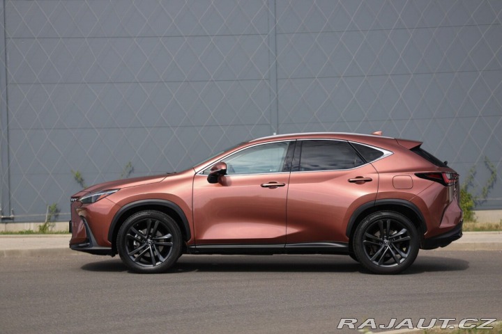 Lexus Ostatní modely NX 350h 350H 2,5 HEV PRESTIGE 2025