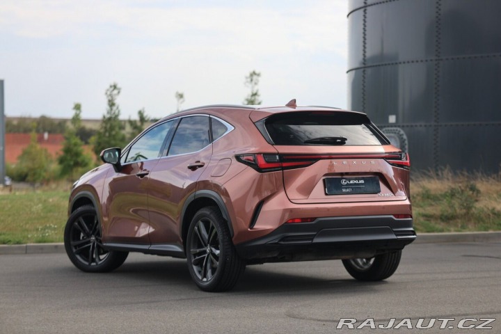 Lexus Ostatní modely NX 350h 350H 2,5 HEV PRESTIGE 2025