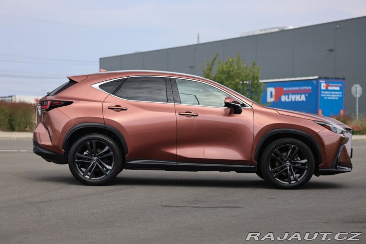 Lexus Ostatní modely NX 350h 350H 2,5 HEV PRESTIGE 2025