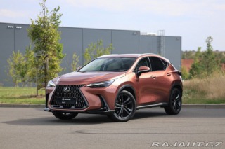 Lexus Ostatní modely NX 350h 350H 2,5 HEV PRESTIGE 2025