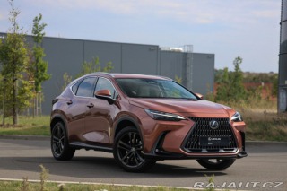 Lexus Ostatní modely NX 350h 350H 2,5 HEV PRESTIGE 2025