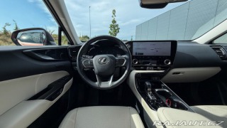 Lexus Ostatní modely NX 350h 350H 2,5 HEV PRESTIGE 2025
