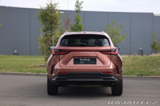 Lexus Ostatní modely NX 350h 350H 2,5 HEV PRESTIGE 2025