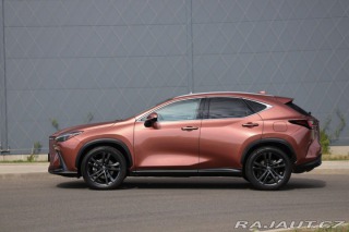 Lexus Ostatní modely NX 350h 350H 2,5 HEV PRESTIGE 2025