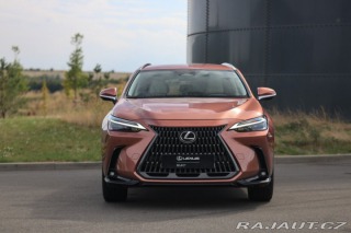 Lexus Ostatní modely NX 350h 350H 2,5 HEV PRESTIGE 2025