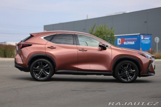Lexus Ostatní modely NX 350h 350H 2,5 HEV PRESTIGE 2025