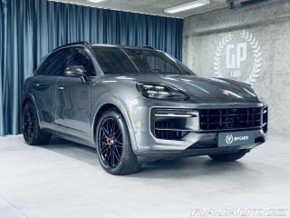 Porsche Cayenne S V8 CARBON EXT+INT MASAZ