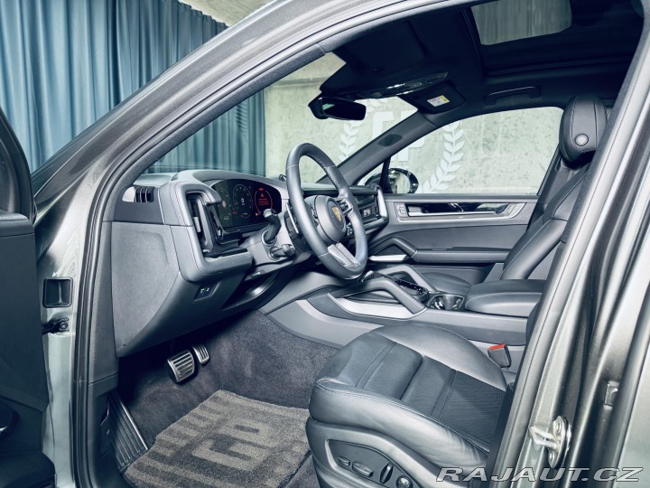 Porsche Cayenne S V8 CARBON EXT+INT MASAZ 2024
