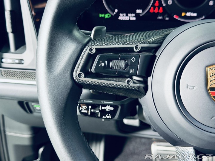 Porsche Cayenne S V8 CARBON EXT+INT MASAZ 2024