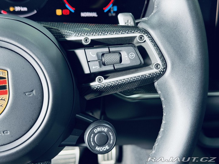 Porsche Cayenne S V8 CARBON EXT+INT MASAZ 2024