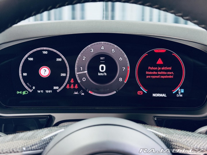 Porsche Cayenne S V8 CARBON EXT+INT MASAZ 2024