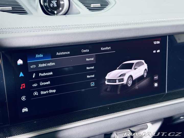 Porsche Cayenne S V8 CARBON EXT+INT MASAZ 2024