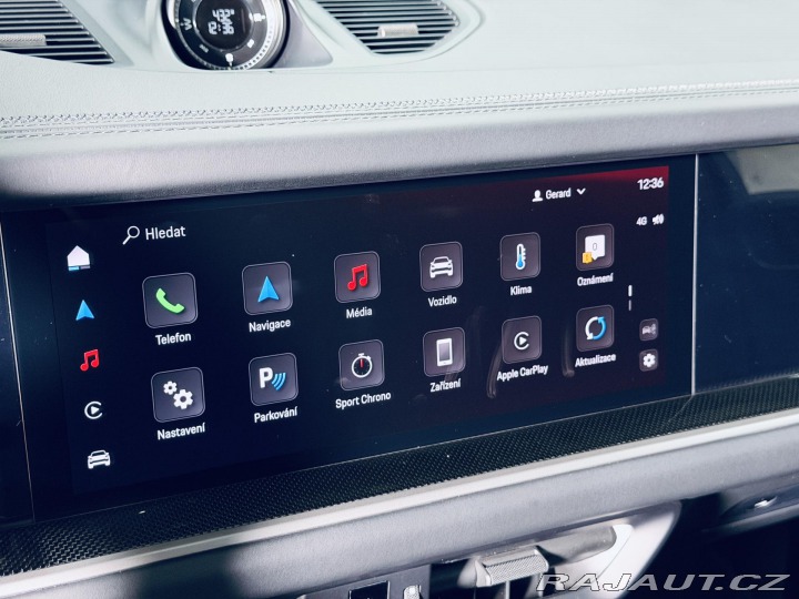 Porsche Cayenne S V8 CARBON EXT+INT MASAZ 2024