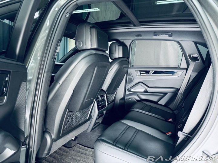 Porsche Cayenne S V8 CARBON EXT+INT MASAZ 2024