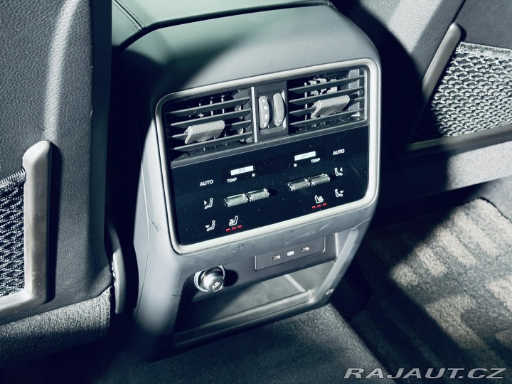 Porsche Cayenne S V8 CARBON EXT+INT MASAZ 2024