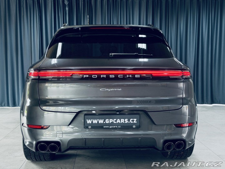 Porsche Cayenne S V8 CARBON EXT+INT MASAZ 2024