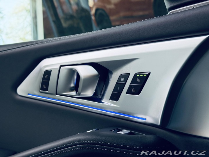 BMW XM 50e*3R.ZÁRUKA*SERVIS.ZDAR 2024