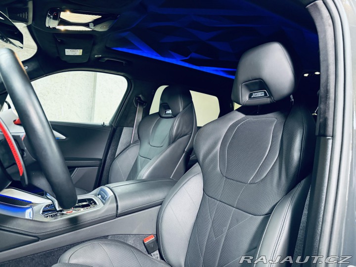 BMW XM 50e*3R.ZÁRUKA*SERVIS.ZDAR 2024