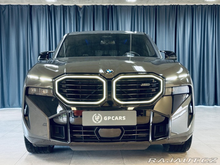 BMW XM 50e*3R.ZÁRUKA*SERVIS.ZDAR 2024