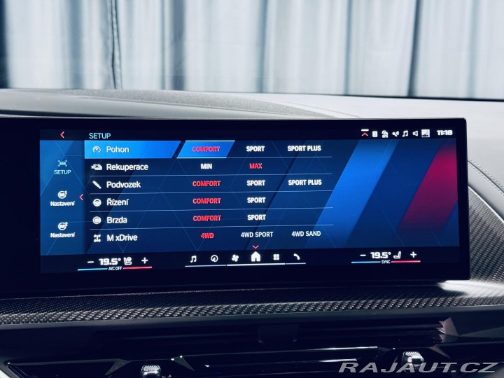 BMW XM 50e*3R.ZÁRUKA*SERVIS.ZDAR 2024