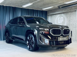 BMW XM 50e*3R.ZÁRUKA*SERVIS.ZDAR 2024