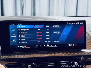 BMW XM 50e*3R.ZÁRUKA*SERVIS.ZDAR 2024