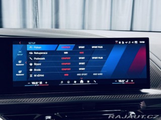 BMW XM 50e*3R.ZÁRUKA*SERVIS.ZDAR 2024