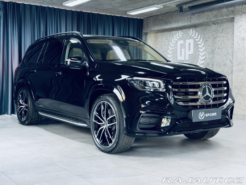 Mercedes-Benz GLS 450d*4M*AMG*HIGH.END*PANO