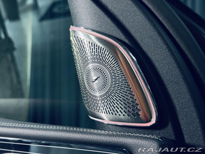 Mercedes-Benz GLS 450d*4M*AMG*HIGH.END*PANO 2025
