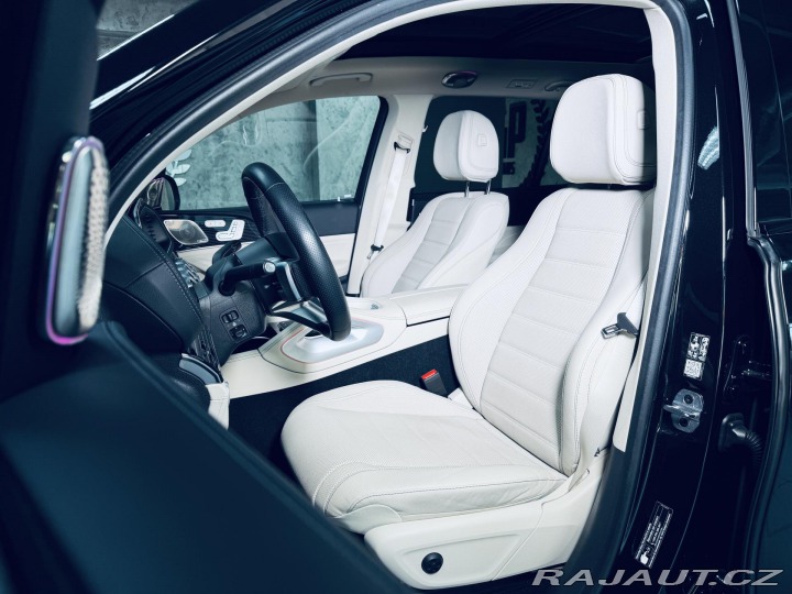 Mercedes-Benz GLS 450d*4M*AMG*HIGH.END*PANO 2025