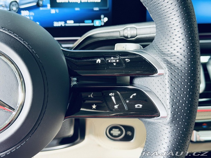 Mercedes-Benz GLS 450d*4M*AMG*HIGH.END*PANO 2025