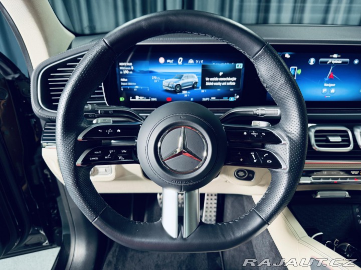 Mercedes-Benz GLS 450d*4M*AMG*HIGH.END*PANO 2025