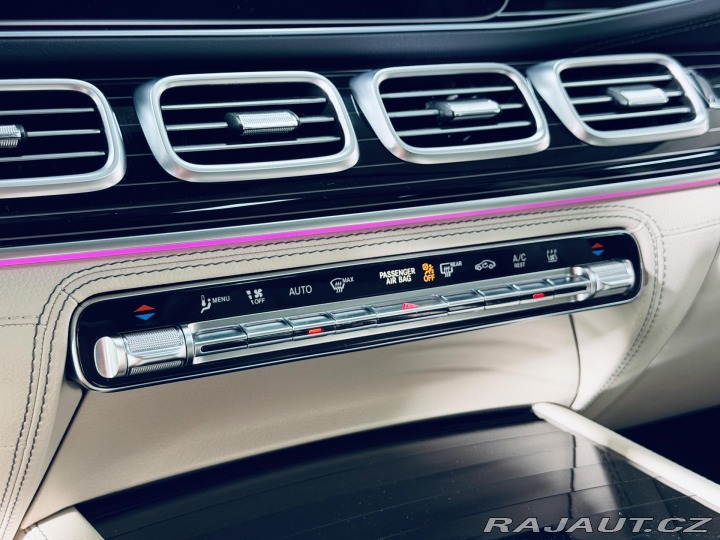 Mercedes-Benz GLS 450d*4M*AMG*HIGH.END*PANO 2025