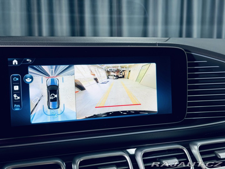 Mercedes-Benz GLS 450d*4M*AMG*HIGH.END*PANO 2025