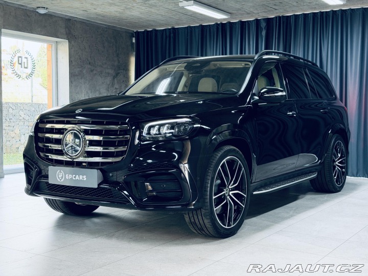Mercedes-Benz GLS 450d*4M*AMG*HIGH.END*PANO 2025