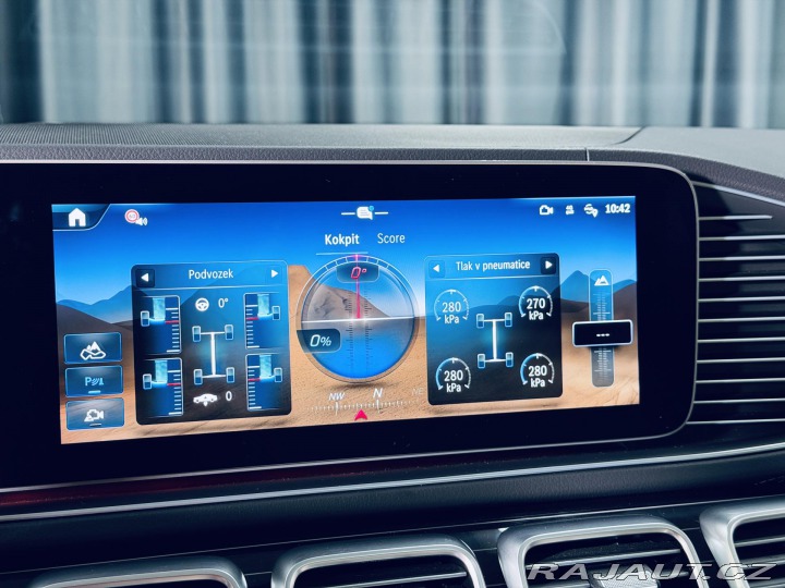 Mercedes-Benz GLS 450d*4M*AMG*HIGH.END*PANO 2025