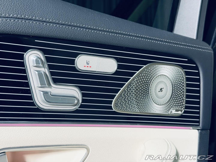 Mercedes-Benz GLS 450d*4M*AMG*HIGH.END*PANO 2025