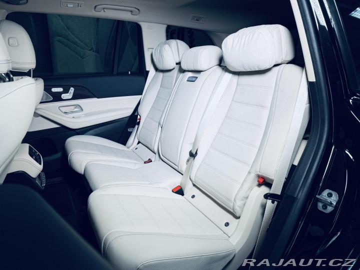 Mercedes-Benz GLS 450d*4M*AMG*HIGH.END*PANO 2025