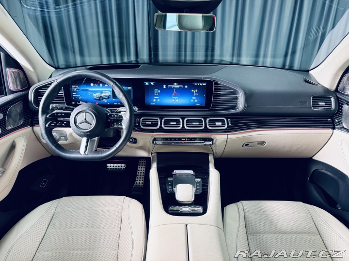 Mercedes-Benz GLS 450d*4M*AMG*HIGH.END*PANO 2025