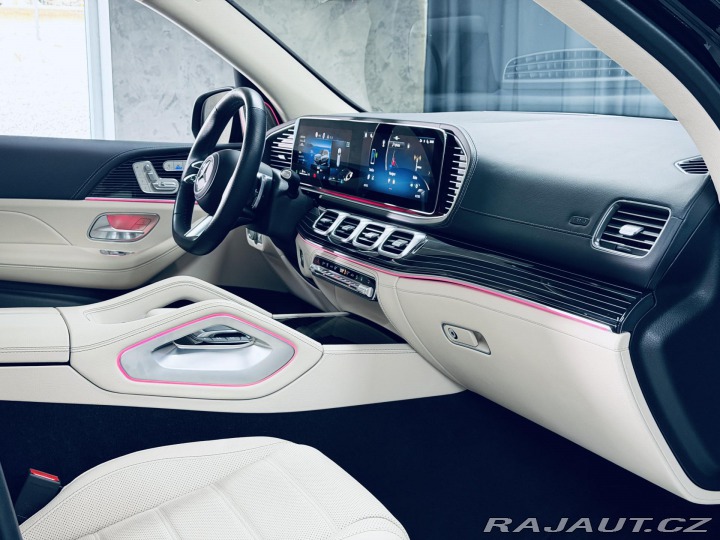 Mercedes-Benz GLS 450d*4M*AMG*HIGH.END*PANO 2025